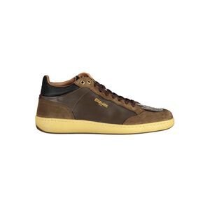 Blauer Marrone Leather Men Men's Sneaker